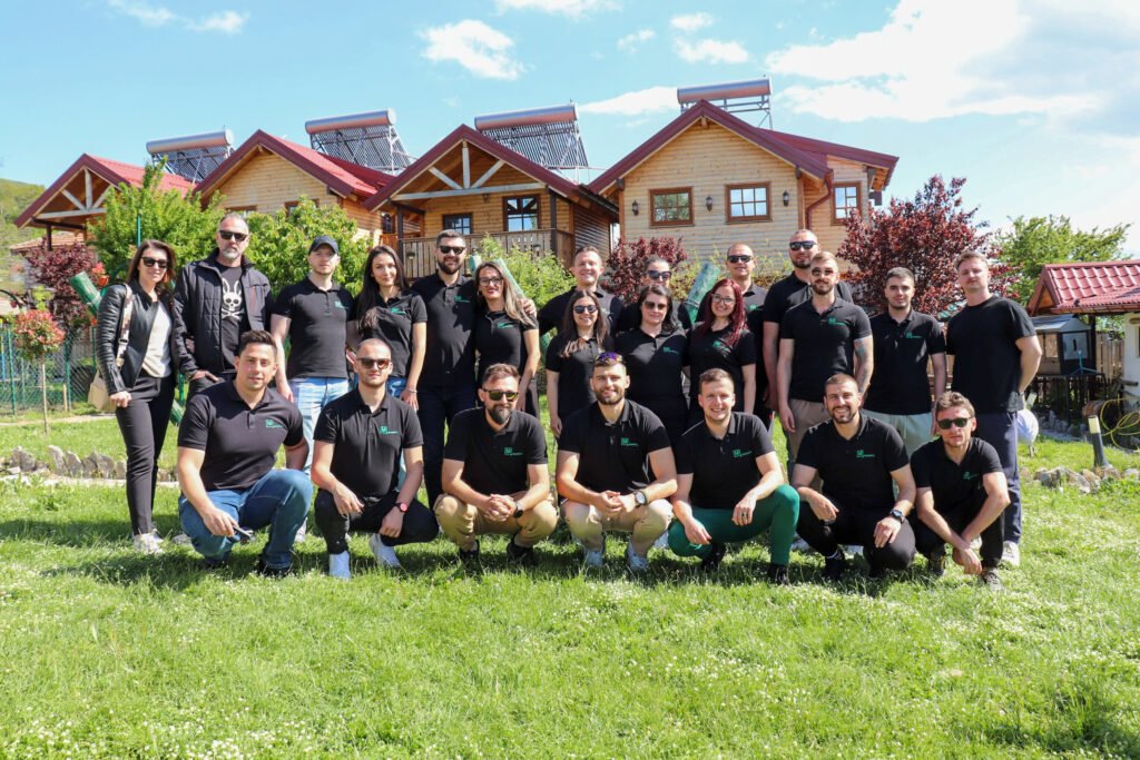 The MakDev team